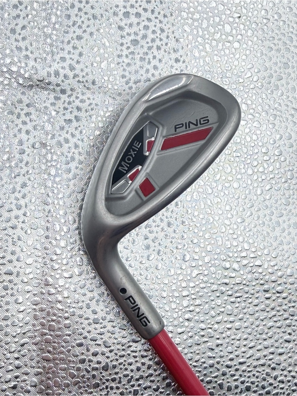 Ping Moxie Junior Sand Wedge Graphite Left Hand